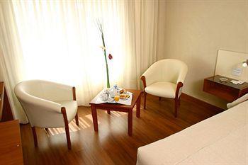 Hotel Quorum Golf, Tenis & Spa Córdoba Eksteriør bilde