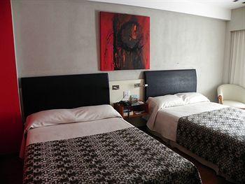 Hotel Quorum Golf, Tenis & Spa Córdoba Eksteriør bilde